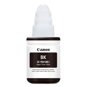 Canon GI 190 BK - 135 ml - negro