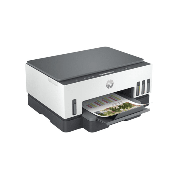 6UU46A#AKY HP Smart Tank 720 All-in-One - Impresora multifunción - color