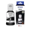 Epson 504 - 127 ml - negro