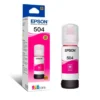 Epson 504 - 70 ml - magenta