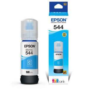 Epson 544 - 65 ml - cián