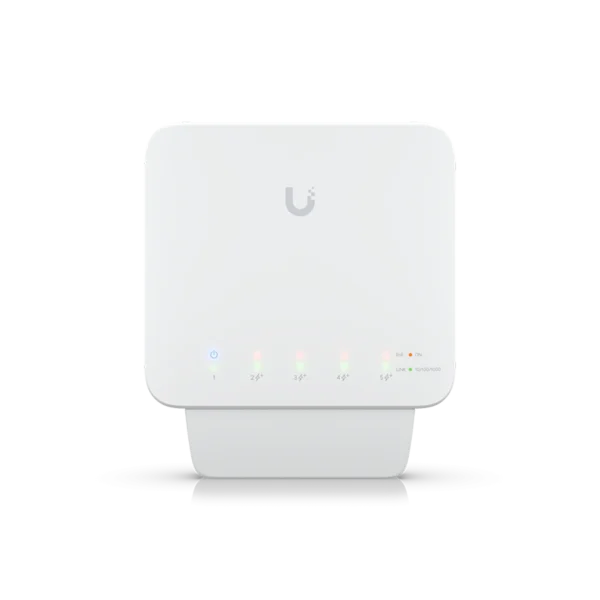 Ubiquiti Unifi Switch Flex 4 port POE Ubiquiti Unifi Switch Flex 4 port POE