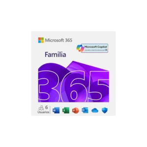 Microsoft 365 Familia