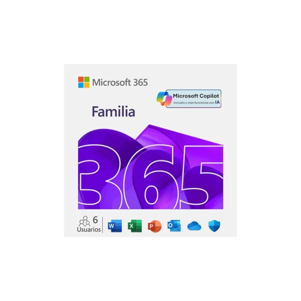 microsoft-365 Familia Microsoft 365 Familia