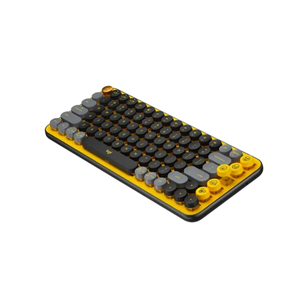 pop-keys-amarillo Logitech Pop Keys
